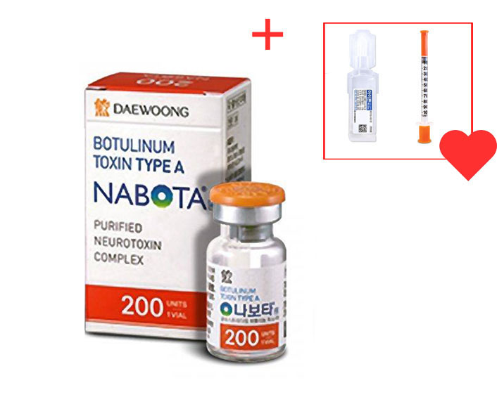 Nabota 200 units